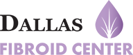 Dallas Fibroid Center Logo