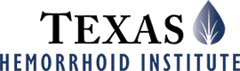 Sister site - Texas Hemorrhoid Institute logo