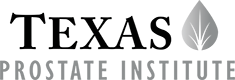 Sister site - Texas Prostate Institute logo