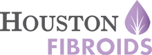 Sister site - Houston Fibroids logo